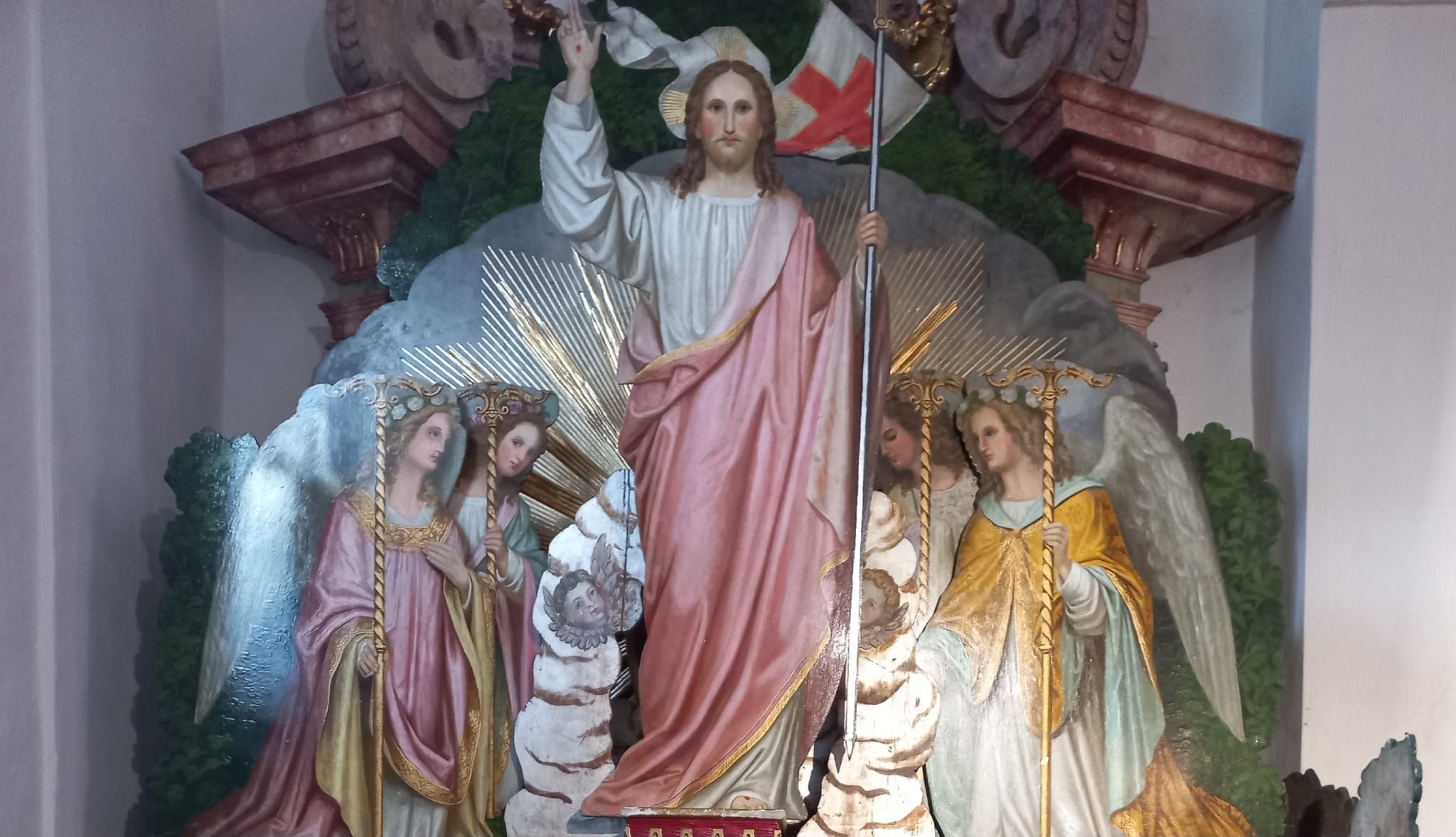 Heiliges Grab in Landl / Bettina Pfeiler-Hackl