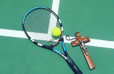 Papst Leo XIV. ist passionierter Tennisspieler